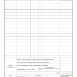 AF Form 1392 - Summary Disbursement Voucher - Inmate'S Personal Deposit Fund
