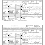 AF Form 1534 - Cem Cdb Report