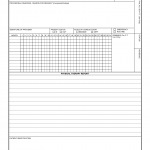 AF Form 1535 - Physical Therapy Consultation (Not Lra)