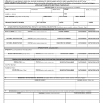 AF Form 1540A - Application for Clinical Privileges/Medical Staff Appointment Update