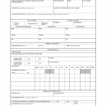 AF Form 1621 - Evaluation of Individual Noise Exposure (LRA)