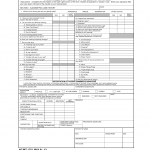 AF Form 1753 - Hearing Conservation Examination (LRA)