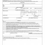 AF Form 204 - Educational Leave of Absence (ELA) Request