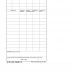 AF Form 2426. Training Request and Completion