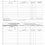 AF Form 2464 - Ctim Telephone Diet Order