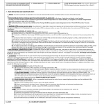 AF Form 2473. Home of Selection Travel and Transportation Entitlements