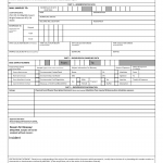 AF Form 2753 - Radiological Sampling Form