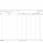 AF Form 2929 - Program Summary - Commercial Communications and Networks - Fy __ Financial Plan (Lra - for Budget Offices Use Only)