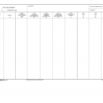 AF Form 2932 - Inflation Summary - Fy __ Financial Plan (Lra - for Budget Offices Use Only)