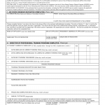 AF Form 3046 - the Air Force Ready Reserve Stipend Program (AFRRSP) Certificate of Enrollment (LRA)