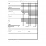 AF Form 3568 - Micap/Mdc/Tcto Media Conversion Table Update