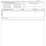 AF Form 3616. Daily Record of Facility Operation