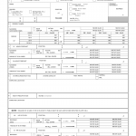 AF Form 3808 - Hurricane/Typhoon Military Advisory