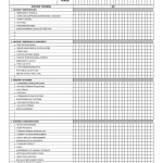 AF Form 3831 - Ground Training (Qualification Training Record)