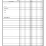 AF Form 3832 - Flight Training (Qualification Training Record)