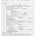 AF Form 3899M - Patient Movement Record Pca/Pnb Epidural Hand-Off