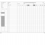 AF Form 4138 - Ec-130 Flight Plan and Navigation Log (LRA)