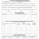 AF Form 4324. Aircraft Assignment/Aircrew Qualification Worksheet