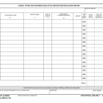 AF Form 4359 - Chapel Tithes and Offering Fund (CTOF) Deposit Reconciliation
  Report