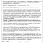 AF 4394. Air Force User Agreement Statement