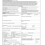 AF Form 56. Application & Evaluation for Training Leading to a Commission in the United States Air Force