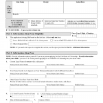 Form N-600. Application for Certificate of Citizenship