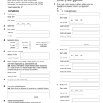Form 1023. Notification of incorrect answers (Australia)
