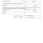 Form 48-1001. Arizona Power of Attorney for Motor Vehicle Transactions