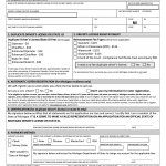 Form BDVR-162. Application for Drivers License Reinstatement 