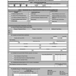 BIR Form 1905. Application for Registration Information Update/Correction/Cancellation 