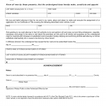 Form BMV 3771. Ohio Power of Attorney