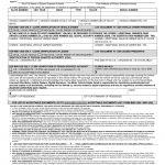 Form BMV 5736. Power of Attorney for Ohio Vehicle Registration