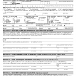 CA DMV Form Boat 101. Application for Vessel Certificate of Number