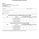 CA DMV Form Dl 101S. DUI program Signatory Authority