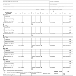 CA DMV Form DL 260. Transit Driver Training Record CA DMV Form DL 260. Transit Driver Training Record