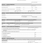 CA DMV Form DL 921. Notice of Non-Compliance Ignition Interlock