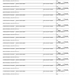 CA DMV Form DL 939. 10 Year History Record Check