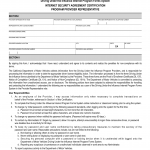 CA DMV Form DL 946. Internet Security Agreement Certification Program Provider Representative