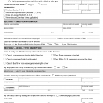 CA DMV Form DLL 520 ETP. Employer Testing Program Application for Employer Number