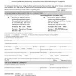 CA DMV Form DMV 8016. Request for Live Scan Service (Applicant Submission)