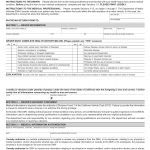 CA DMV Form DS 326. Driver Medical Evaluation