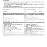 CA DMV Form DS 699. Request for Driver Reexamination