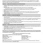 CA DMV Form INF 1112. Request for Closure of Employer Pull Notice Account form and Instructions