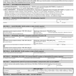 CA DMV Form INF 1125. Request for Your Own Driver License/Identification Card or Vehicle/Vessel Registration Information Record