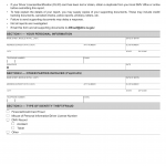 CA DMV Form INV 35. Fraud Review of Driver License-Identification Record