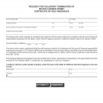 CA DMV Form MC 132 M. Request for Voluntary Termination of Motor Carrier Permit Certificate of Self Insurance- CA DMV Form MC 132 M. Request for Voluntary Termination of Motor Carrier Permit Certificate of Self Insurance-