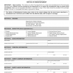 CA DMV Form OL 4008. Occupational License Notice of Reinstatement CA DMV Form OL 4008. Occupational License Notice of Reinstatement