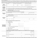CA DMV Form REG 168. Certification of Lien Sale