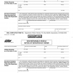 CA DMV Form REG 480. Non-Repairable Vehicle, Notice of Retention by Owner