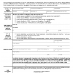 CA DMV Form REG 659. Application for Authorization to Continue Lien Sale After Unsuccessful Service